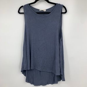 Standard People project women small top shirt tank